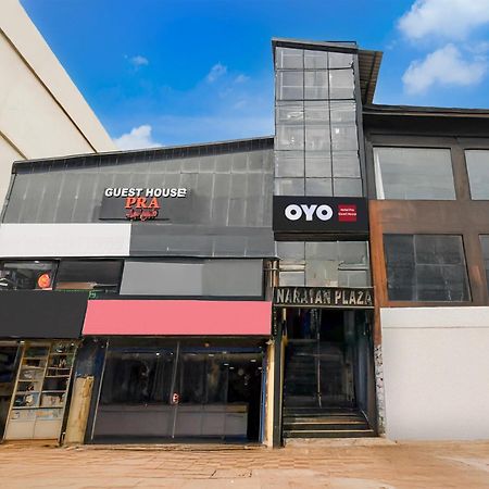 Super Hotel O Pra Guest House Bhubaneswar Exterior foto