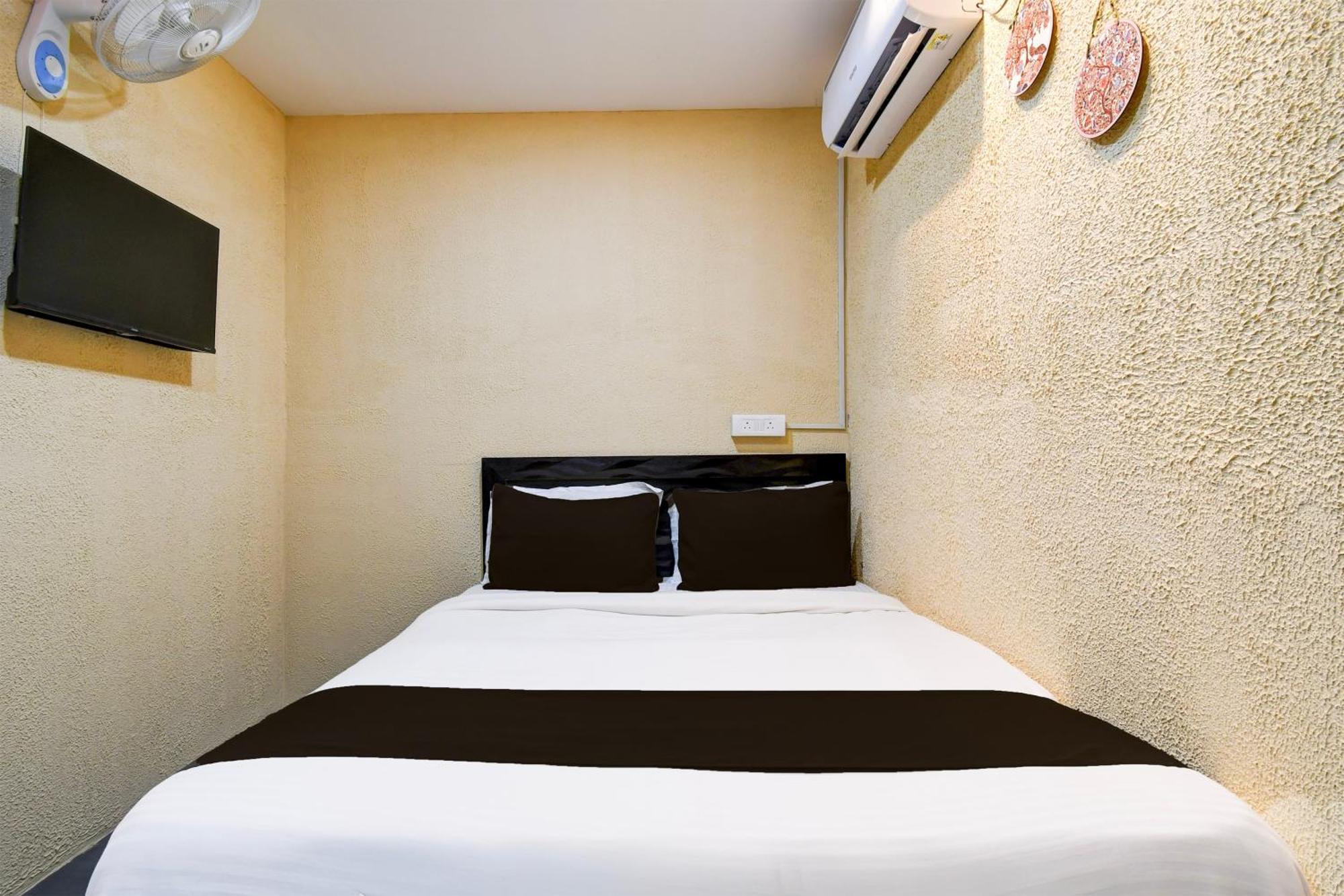 Super Hotel O Pra Guest House Bhubaneswar Exterior foto