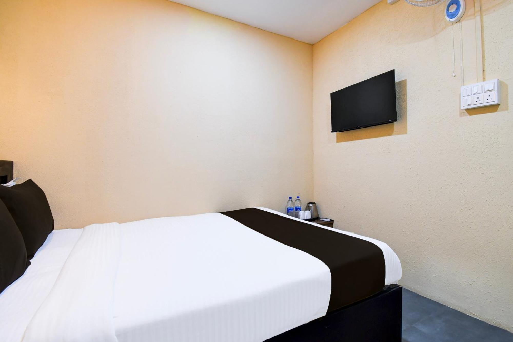 Super Hotel O Pra Guest House Bhubaneswar Exterior foto
