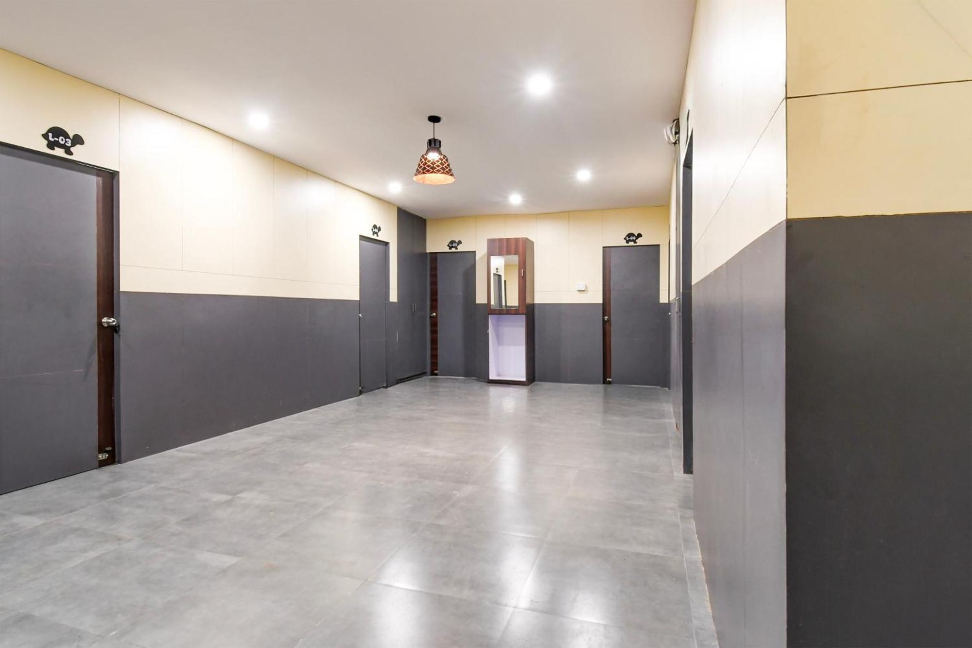 Super Hotel O Pra Guest House Bhubaneswar Exterior foto