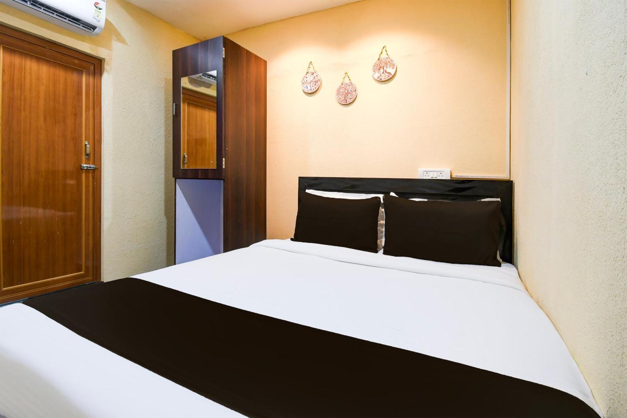 Super Hotel O Pra Guest House Bhubaneswar Exterior foto