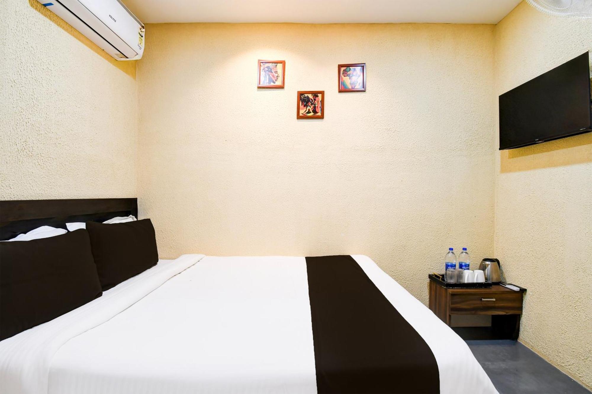 Super Hotel O Pra Guest House Bhubaneswar Exterior foto