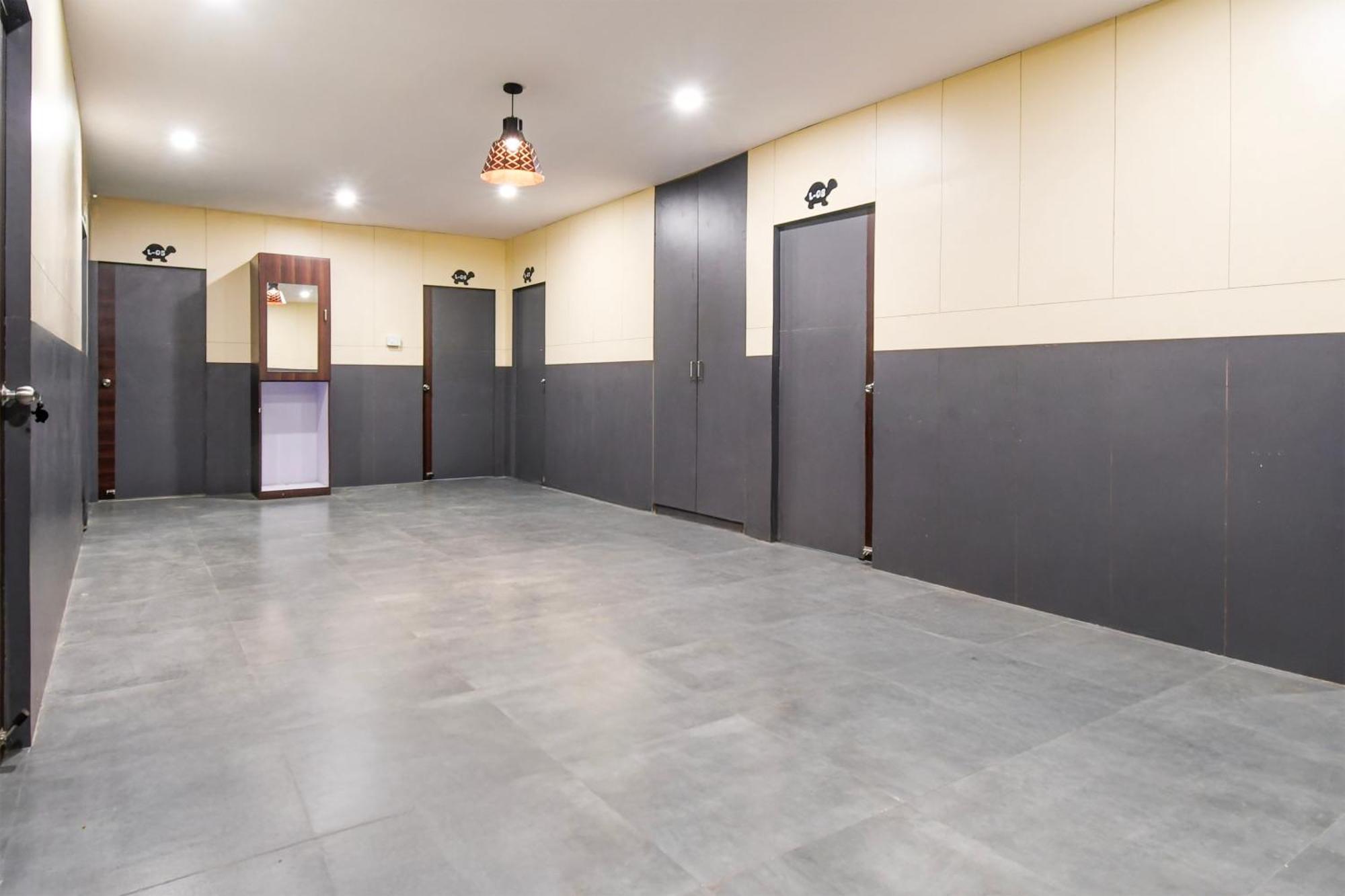Super Hotel O Pra Guest House Bhubaneswar Exterior foto